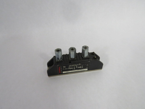 Semiknon SKKT-91/16E Black Thyristor Bridge 150A 1990V/RSM USED