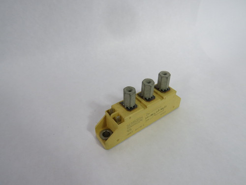Semiknon SKKT-91/16E Beige Thyristor Bridge 150A 1990V/RSM USED