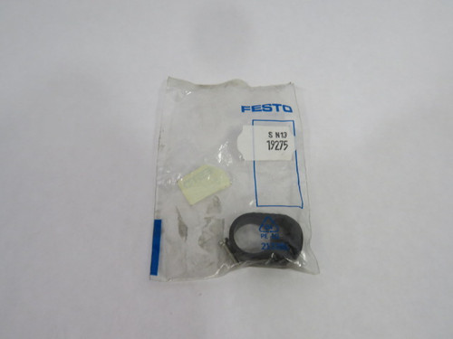 Festo 19275 SMBR-16 Mounting Kit for Cylinder Switch & Sensor ! NWB !