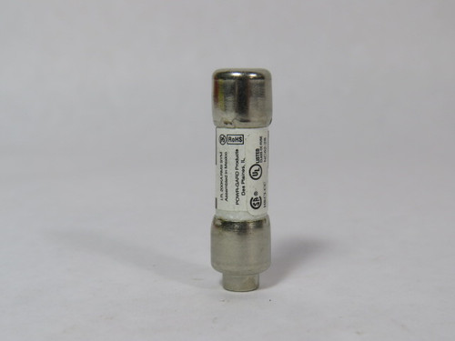 Littelfuse KLKR-15 Fast Acting Fuse 15A 600V USED