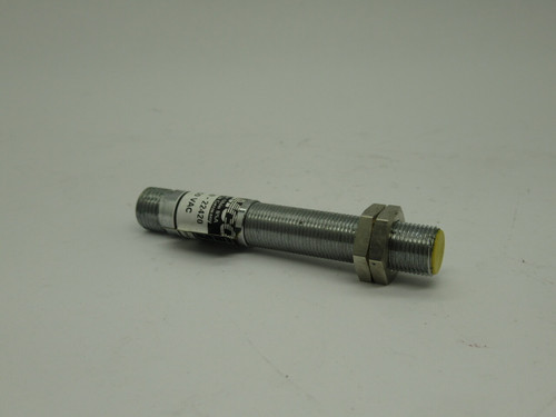 Namco ET130-22420 Proximity Switch 80-250VAC 200mA 12mm Range USED