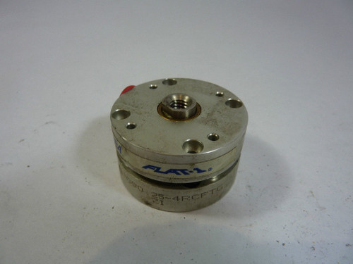 Bimba FLAT-1 FO-090.25-4RCFTG Air Cylinder USED