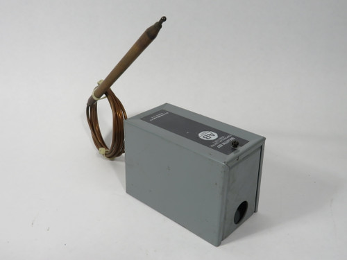 Allen-Bradley 837-A3 Series A Temperature Controller 25-125 Deg F SHELF WEAR NOP