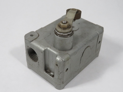 Microswitch EX-AR8332 Explosion Proof Limit Switch 15A@125/250/480VAC USED