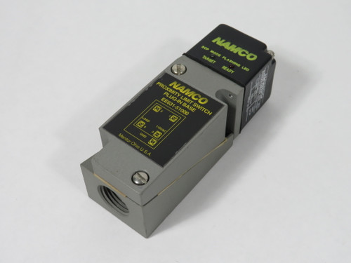 Namco EE631-51000 Proximity Limit Switch C/W EE630-54610 Head SHELF WEAR NOP
