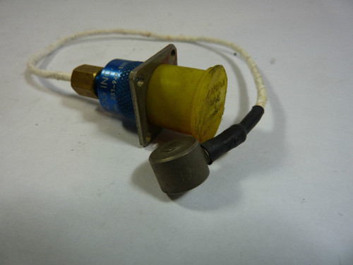 RJG T-413 Pressure Sensor Assembly 2000lbs USED