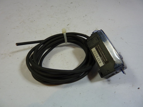 Keyence FS-V1P Photoelectric Amplifier F/O USED