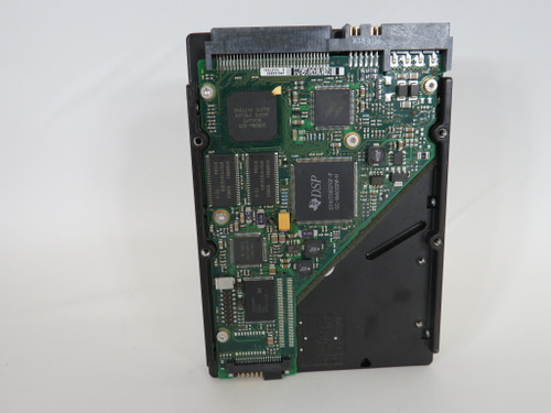 Seagate ST318406LW SC SI U160 Hard Drive 18GB 68 Pin +5VDC .77A +12VDC .74A USED