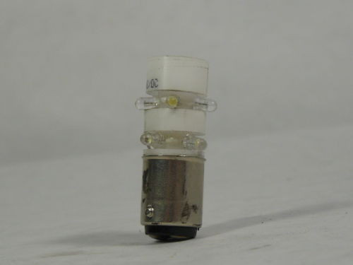 Moeller SL-LED-W White Stack Light 18-30V 13-50mA USED