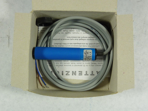 Infra 1831D3R Photoelectric Sensor 24-230VAC ! NEW !