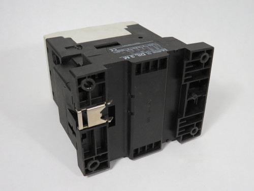 Klockner-Moeller DIL3M Contactor 3 Pole 100A 115V@60Hz USED
