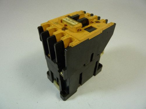Allen-Bradley 100-A09NJ3 Contactor 9 Amp 110V@50Hz 120V@60Hz USED