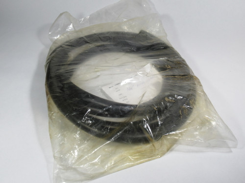Generic 3/4-10 Buna Rubber Cord 3/4" Diam 10FT Ripped Bag NWB