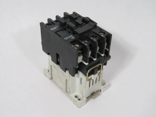 Sprecher + Schuh CA3-9-10-500/575V Contactor 500V@50Hz 575V@60Hz 1NO USED