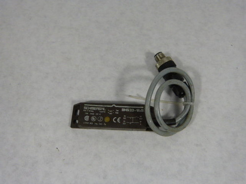 Schmersal BNS33-12ZG Non Contact Coded-Magnet Sensor USED