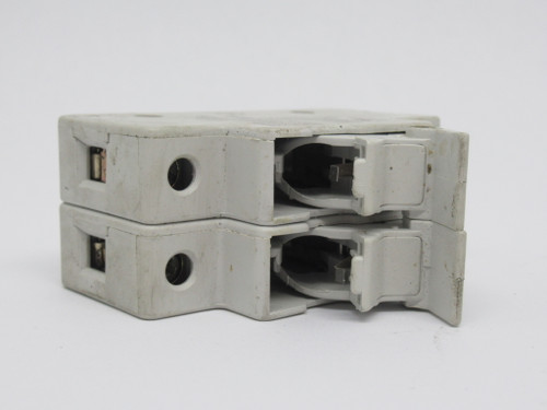 Ferraz Shawmut USM2I Fuse Holder 600V/30A 690V/32A 2-Pole USED