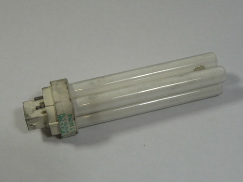 Philips PL-C18W/835/4P Compact Fluorescent Lamp 18W 4Pin G24q-2 *Box Dmg* NEW