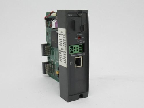 Honeywell 900C32-0244-00 CPU 30 Controller Module 5VDC 600mA USED
