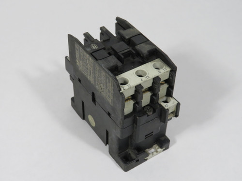 Klockner-Moeller DIL0-M-110V/50Hz-120V/60Hz Contactor MISSING COVER USED