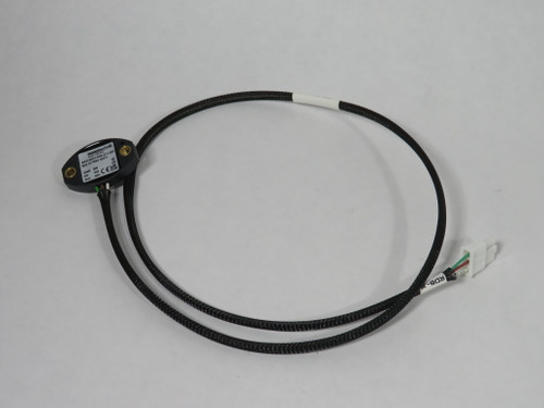 Novotechnik RFD-4021-636-211-401 Rotary Sensor Assembly 5VDC 13mA 0-30Deg NOP