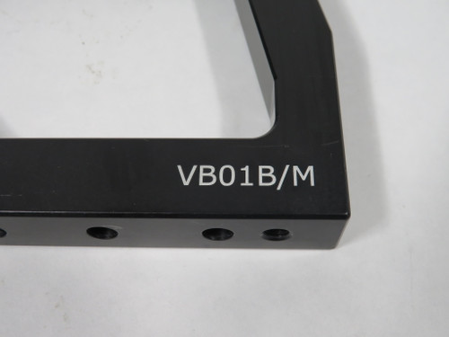 Thorlabs VB01B/M Vertical Bracket for Breadboards 18" M6 Holes USED