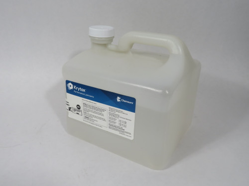 Krytox VPF1506 Vacuum Pump Fluid Lubricant 5kg NEW