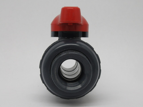 Asahi Valve 15EIB-00048 Plastic Ball Valve 3/4" Thread 1.0MPa 230psi USED