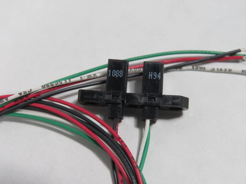 Omron EE-SX1088-W11 Transmissive Photomicrosensor 4V 50mA 3.4mm NOP