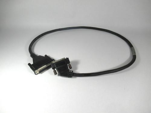 Allen-Bradley 9101-1369-003 I/O Cable, Female *Rust* USED