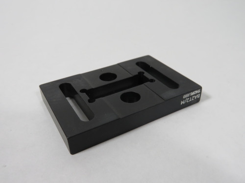 Thorlabs BA2T2/M Adjustable Mounting Base 50x75x10mm NO MOUNTING HARDWARE USED