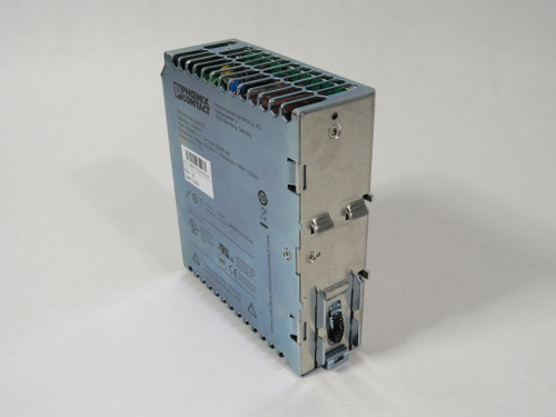 Phoenix Contact TRIO-PS/1AC/24DC/5 Power Supply Unit 24VDC 5A USED