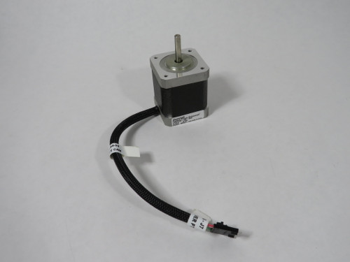 ElectroCraft TPE17M-55-023 Stepper Motor 3.22V 55 Ncm 2.0A USED