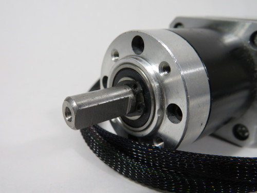 GEMS Motor GM42HS60-1704A-028-PR14 Hybrid Stepper Motor 22" Wires USED