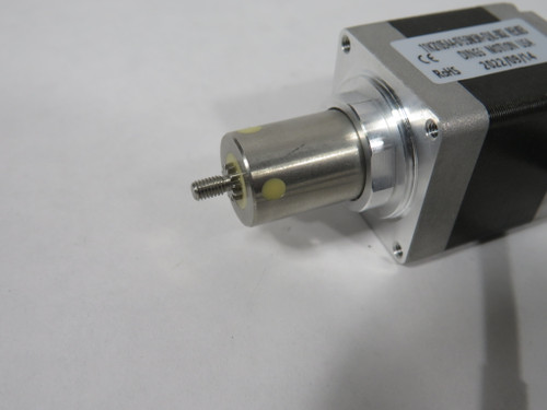 Dings' Motion 11K2105A4-075SMSN-QVL-002 Stepper Linear Actuator 4.5" Wires NOP