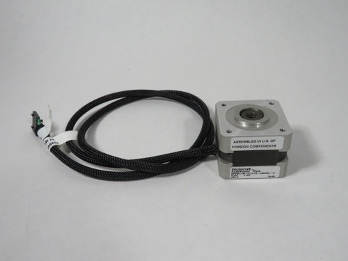 ElectroCraft APPS17M-21A10-0AA50-X Stepper Linear Actuator 37.43 g/cm2 30"L USED