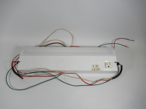 Generic UC118-T815R120-B11B13V02V08 (72)X7 Light Fixture 120V 0.24A USED