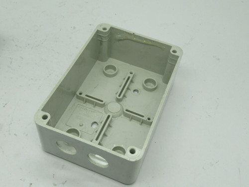 Sprecher & Schuh LE2-12 Enclosed Rotary Cam Switch 12A 600V USED