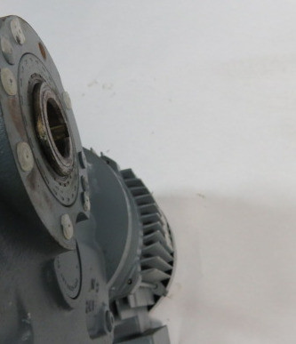 Sew-Eurodrive KA47-DV100M4 2.2kW 1730/127rpm 230.460V c/w Gear Reducer ! AS IS !