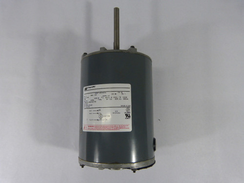 Magnetek 1/2HP 1100RPM 460V 48 TE 1Ph 1.6A 60Hz USED