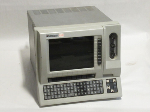 Morbidelli TRIA-5100 Controller 220V 50/60Hz 0.8A 775W USED