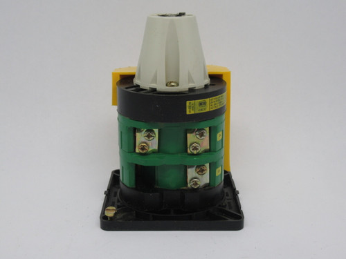 Breter 4.00.11 Disconnect Switch w/Handle 75A 660V USED