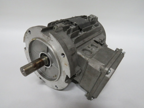 Nord 1.5Hp 1740RPM 230/460V TEFC 3Ph 4.3/2.15A 60Hz USED