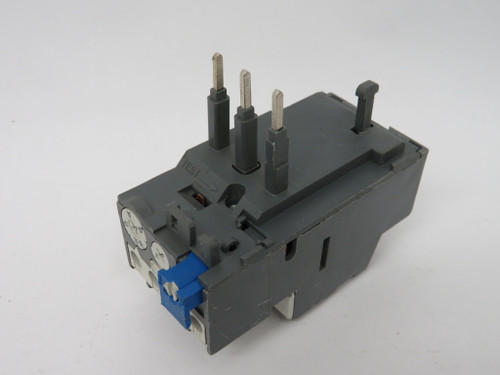 ABB TA25DU-1.8 Overload Relay 1.3-1.8Amp COSMETIC CRACK USED