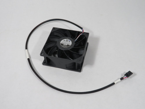 Orion Fans OD9238-24HBVXC10A Brushless DC Fan 24VDC 0.95A 125 CFM 18" Wires NOP