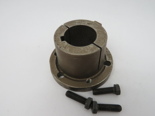 Browning Q1-1-11/16 Split Taper Bushing 2-7/8"OD 1-11/16"ID 2-1/2"LTB RUST USED