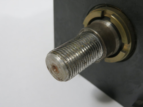 Parker 04.00BB2AU14A2.000 Air Cylinder 4" Bore 2" Stroke 250 psi USED