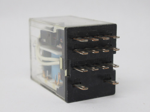 Omron MY4N-DC24 General Purpose Relay 24VDC Coil 5A@250VAC 30VDC USED