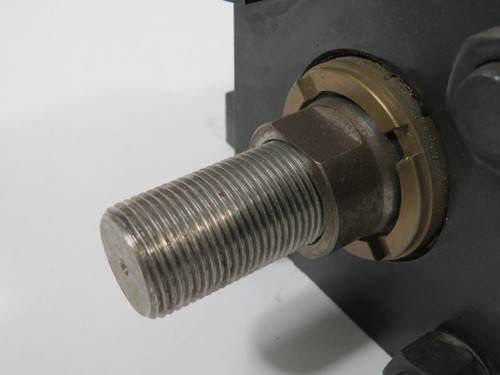 Parker CC2HLT14C Hydraulic Cylinder 3.25" Bore 4" Stroke 3000 psi SHELF WEAR NOP