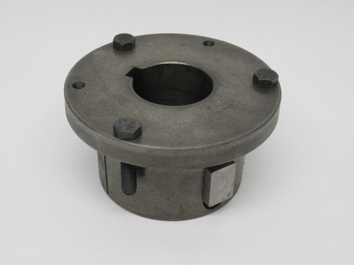 Browning R1-2 Split Taper Bushing 2" Bore x 5.375" OD x 2.875" LTB USED