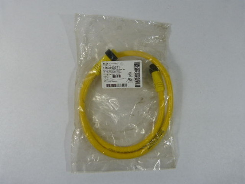 Brad Connectivity 114030A01M010 Mini Change Assembly 4 Pin M/F 600V 10A NWB